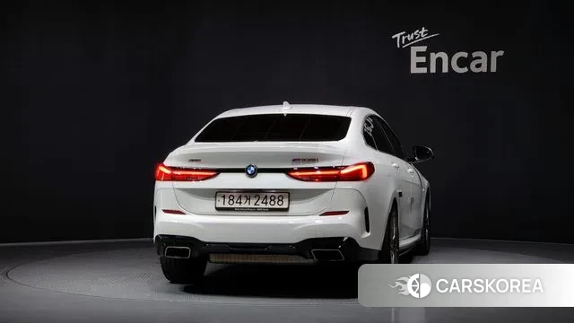BMW 2 Series Gran Coupe (F44) id 3405366 из Кореи 14