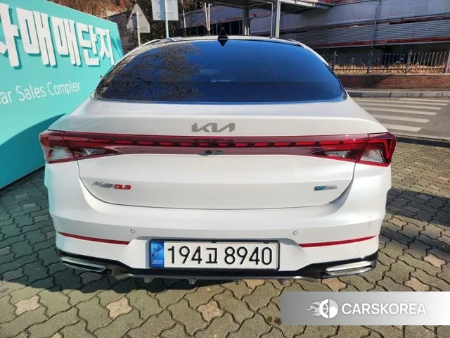 Kia K5 Hybrid 3rd Generation id 3759204 из Кореи 14
