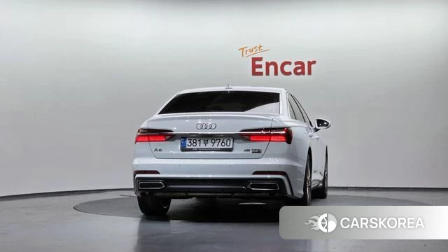 Audi A6 (C8) id 3842204 из Кореи 14