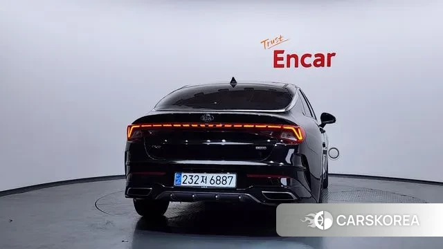 Kia K5 3rd generation id 3546184 из Кореи 14