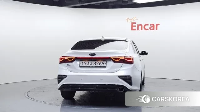 Kia Come New K3 id 3484240 из Кореи 14