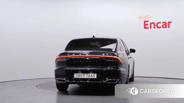 Hyundai The New Grandeur IG id 3834158 из Кореи 14