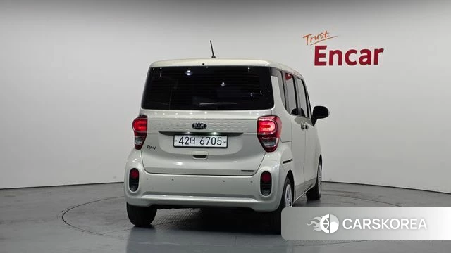 Kia The New Ray id 3937195 из Кореи 14