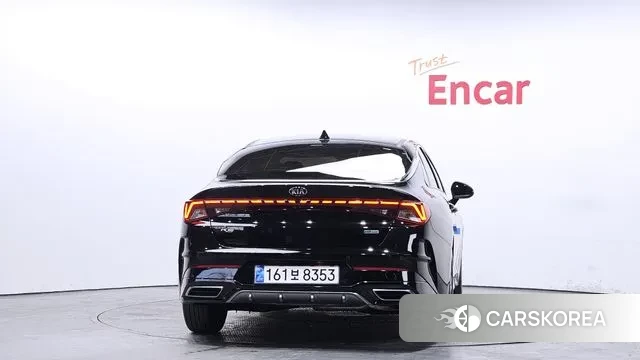 Kia K5 Hybrid 3rd Generation id 3601239 из Кореи 14