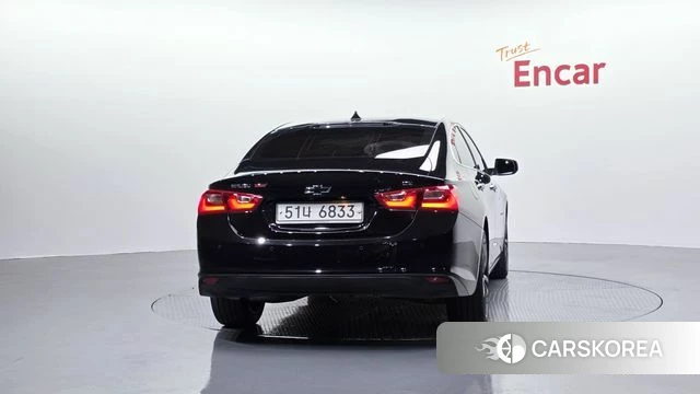 Chevrolet (GM Daewoo) All New Malibu id 4232937 из Кореи 28