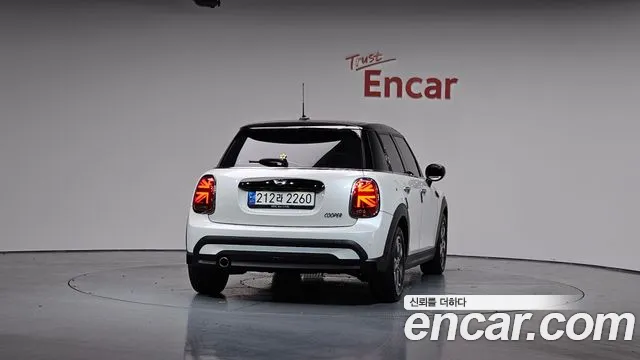 Mini Cooper id 2699854 из Кореи 14