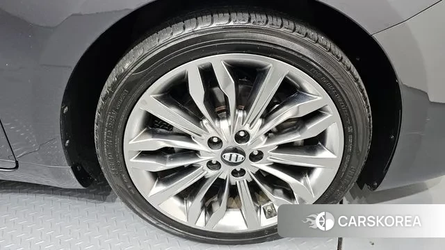 Kia K7 Premier id 3484666 из Кореи 14