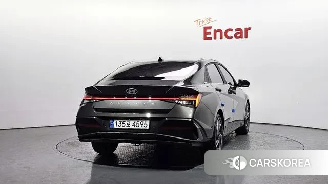 Hyundai The New Avante (CN7) id 3740016 из Кореи 14