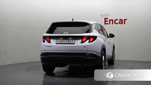 Hyundai Tucson (NX4) id 4500207 из Кореи 24