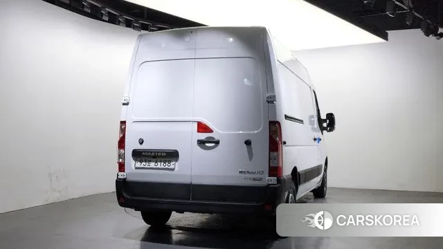 Renault Korea (Samsung) Master id 3672285 из Кореи 14