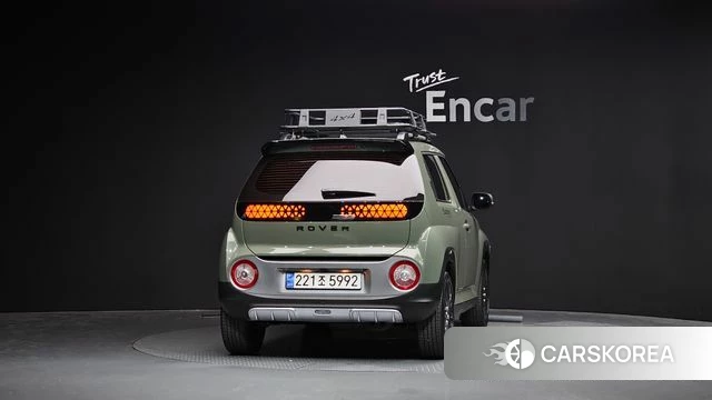 Hyundai Casper id 4223742 из Кореи 24