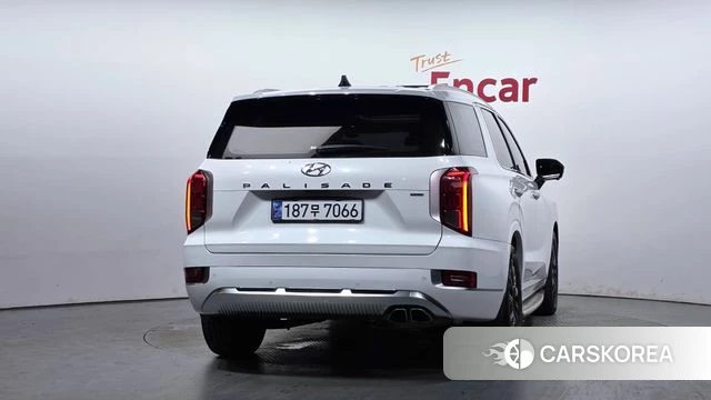 Hyundai Palisade id 4632348 из Кореи 28