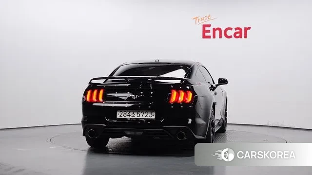 Ford Mustang id 2990664 из Кореи 14