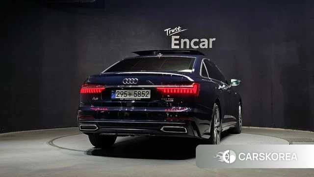 Audi A6 (C8) id 3934276 из Кореи 14