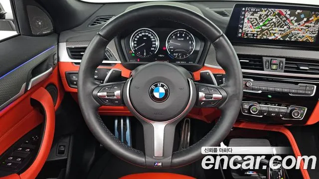 BMW X2 (F39) id 2659812 из Кореи 14