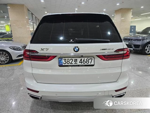 BMW X7 (G07) id 3856479 из Кореи 14