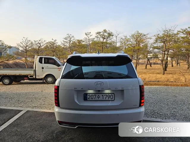 Hyundai Palisade (LX3) id 3739236 из Кореи 14