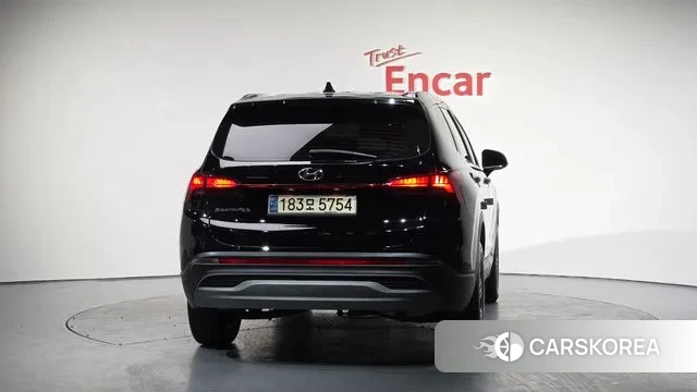 Hyundai The New Santa Fe id 3463859 из Кореи 14