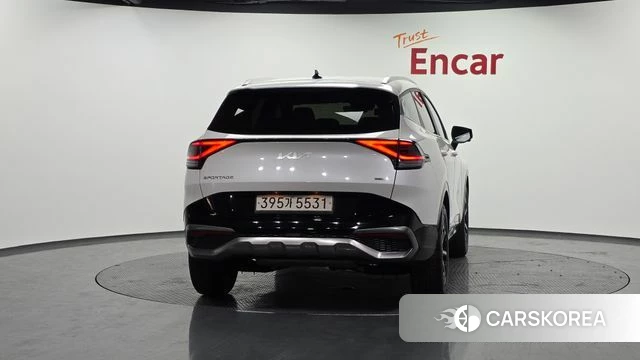 Kia Sportage 5th Generation Hybrid id 3935277 из Кореи 14
