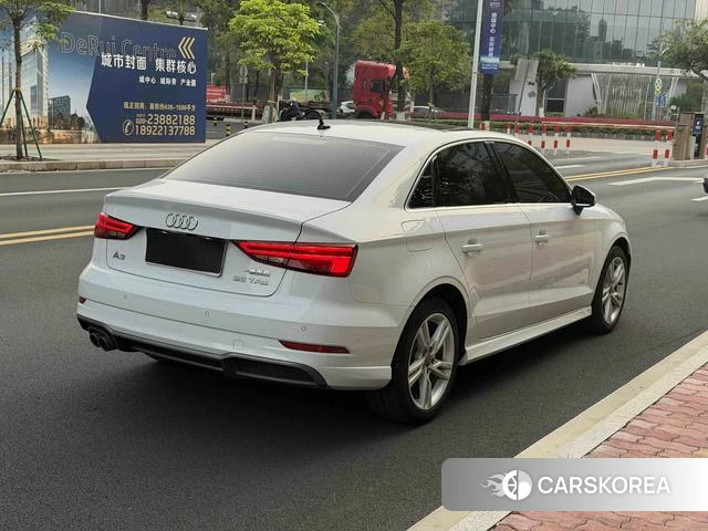 Audi A3 id 4227298 из Китая 34