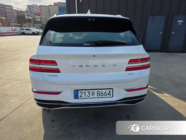 Genesis GV80 id 3670036 из Кореи 13