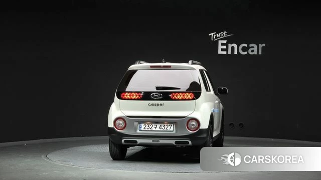 Hyundai Casper id 4904808 из Кореи 14