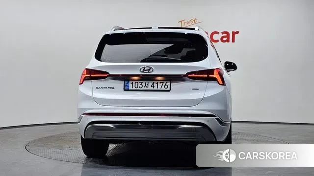 Hyundai The New Santa Fe id 3581290 из Кореи 14