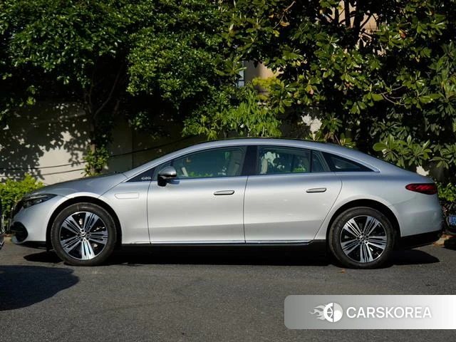 Mercedes-Benz EQS id 4314368 из Китая 14