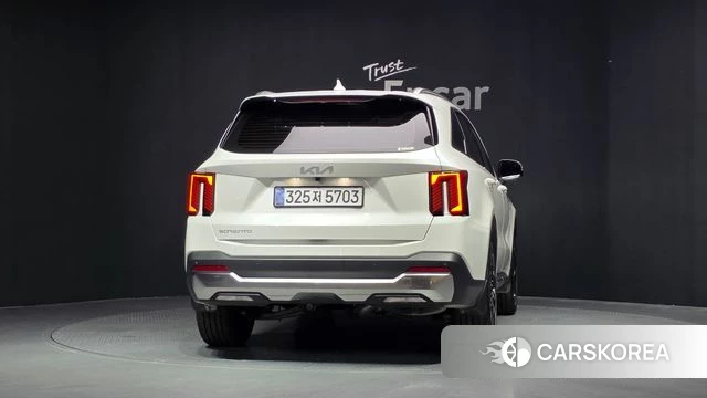 Kia The New Sorento 4th Generation id 4578407 из Кореи 28