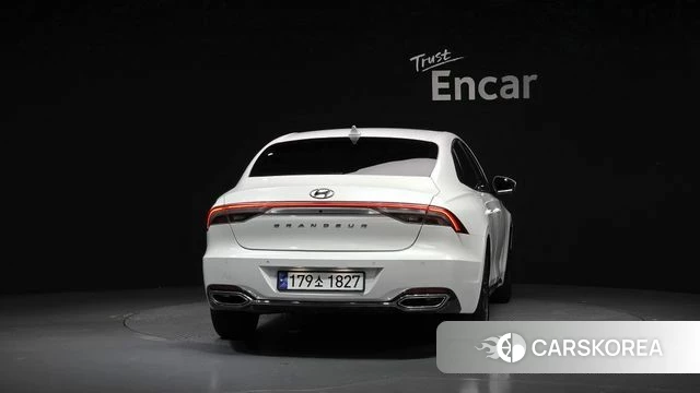 Hyundai The New Grandeur IG id 4731828 из Кореи 14