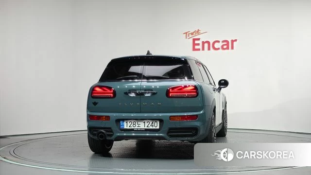 Mini Cooper Clubman id 4835250 из Кореи 14