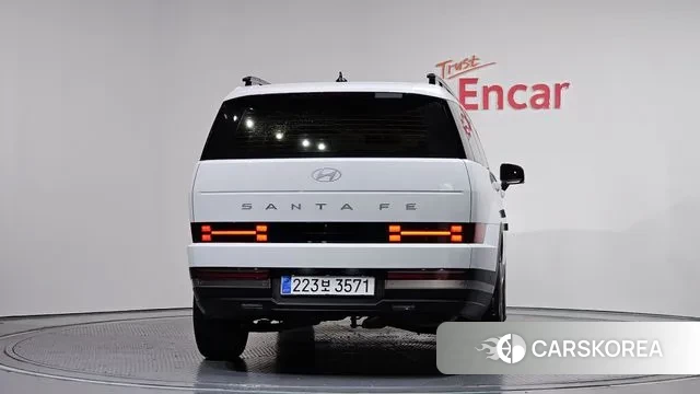 Hyundai Santa Fe (MX5) id 3415180 из Кореи 14