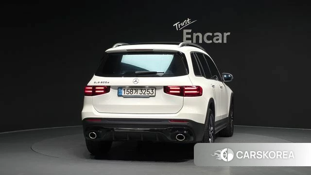 Mercedes-Benz GLB-Class X247 id 4590962 из Кореи 14