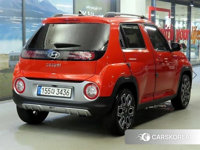 Hyundai Casper id 4705310 из Кореи 12