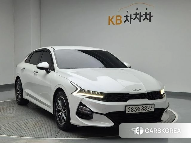 Kia K5 3rd generation id 4410578 из Кореи 14