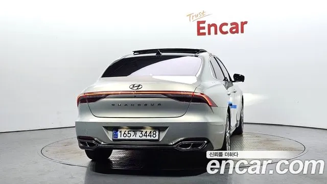 Hyundai The New Grandeur IG id 2896388 из Кореи 14