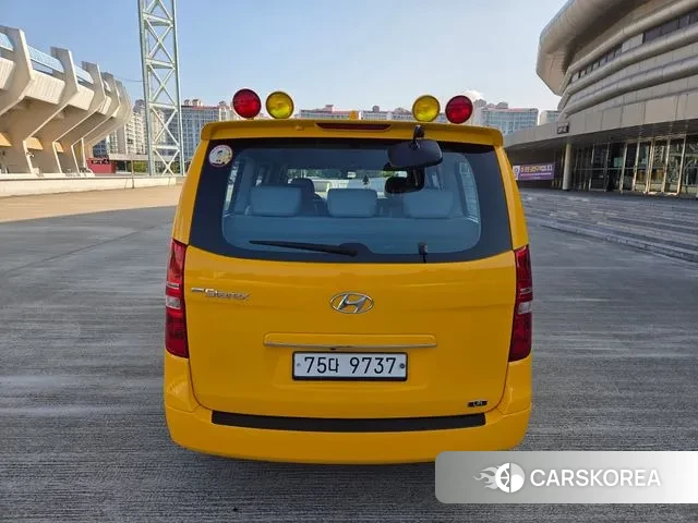 Hyundai The New Grand Starex id 3084382 из Кореи 10