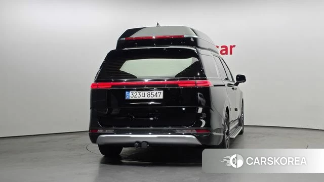 Kia Carnival 4th generation id 4202279 из Кореи 24