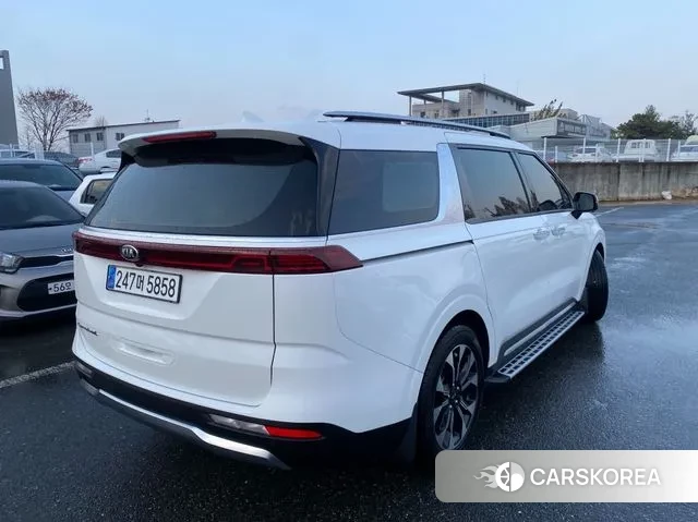 Kia Carnival 4th generation id 3417346 из Кореи 14