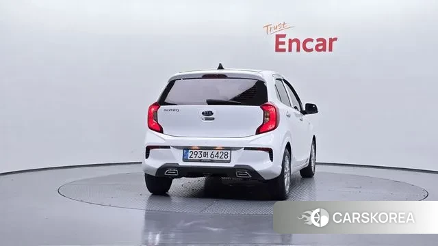 Kia Morning Urban (JA) id 3702944 из Кореи 14