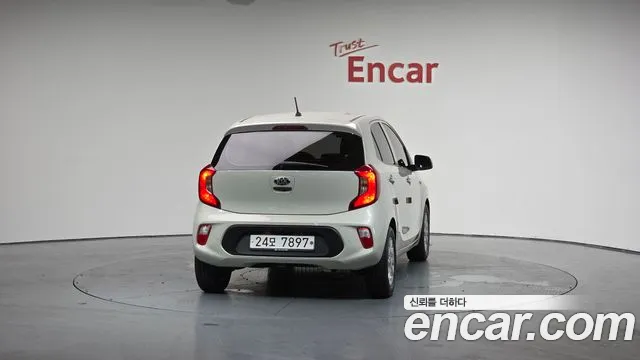 Kia All New Morning (JA) id 2850764 из Кореи 14