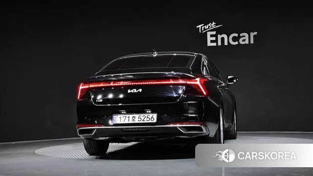 Kia K8 id 3295292 из Кореи 14