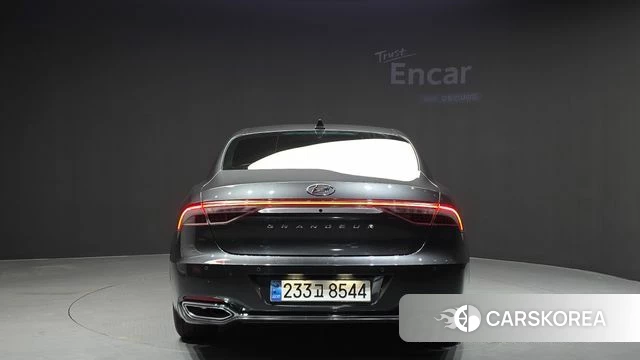 Hyundai The New Grandeur IG id 3794064 из Кореи 14