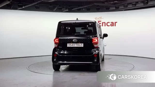 Kia The New Ray id 3003461 из Кореи 14