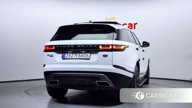 Land Rover Range Rover Velar id 3013985 из Кореи 14