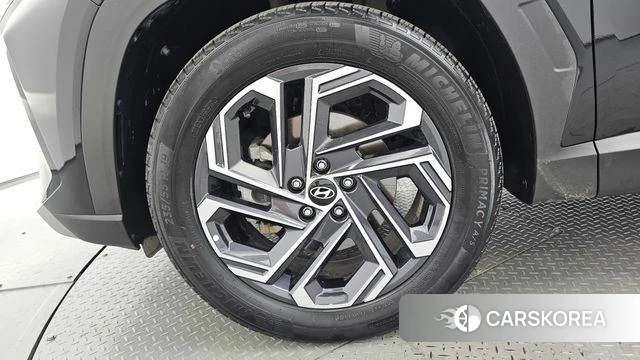 Hyundai The New Tucson Hybrid (NX4) id 4442201 из Кореи 26