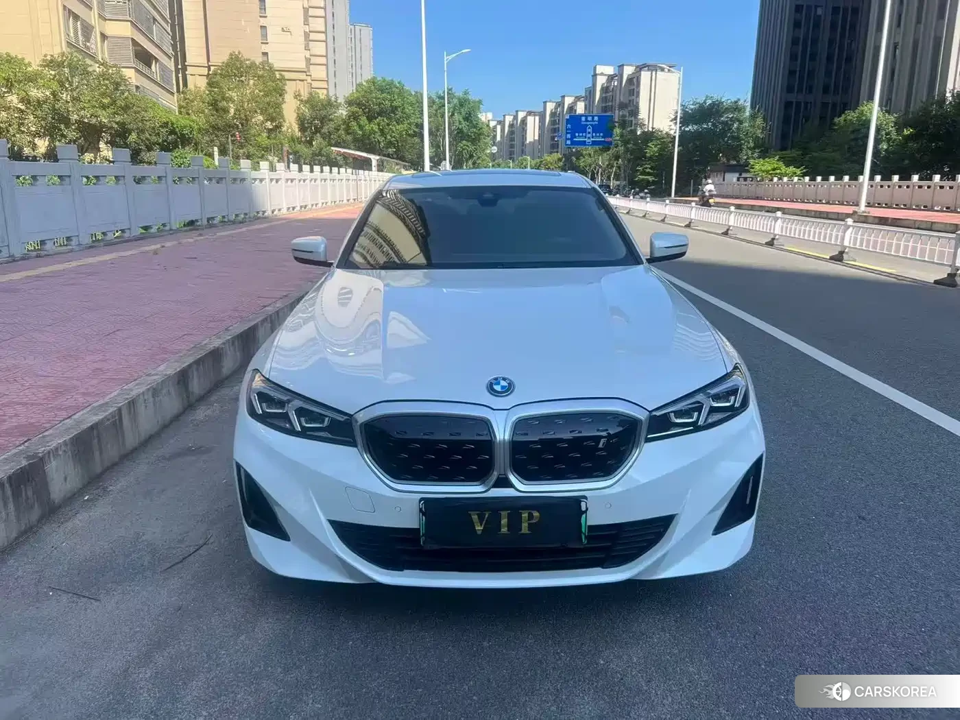 BMW i3 2023 Белый из Китая, фото 4