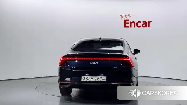 Kia K8 Hybrid id 2959349 из Кореи 14