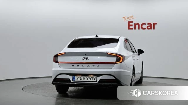 Hyundai Sonata (DN8) id 3898433 из Кореи 14