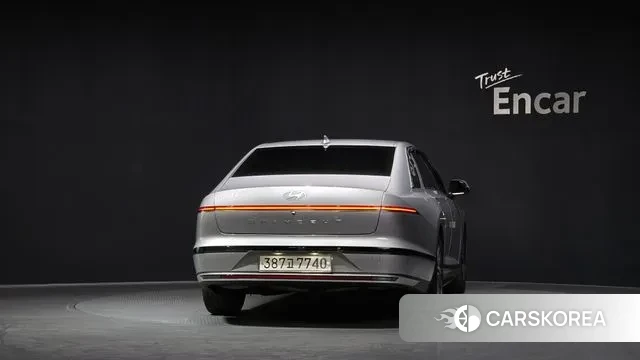 Hyundai Grandeur (GN7) id 3726394 из Кореи 14